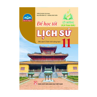 Sách - để học tốt lịch sử 11