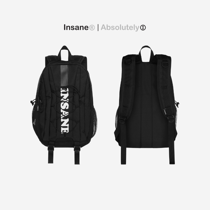 Balo INSANE l Back2School Backpack