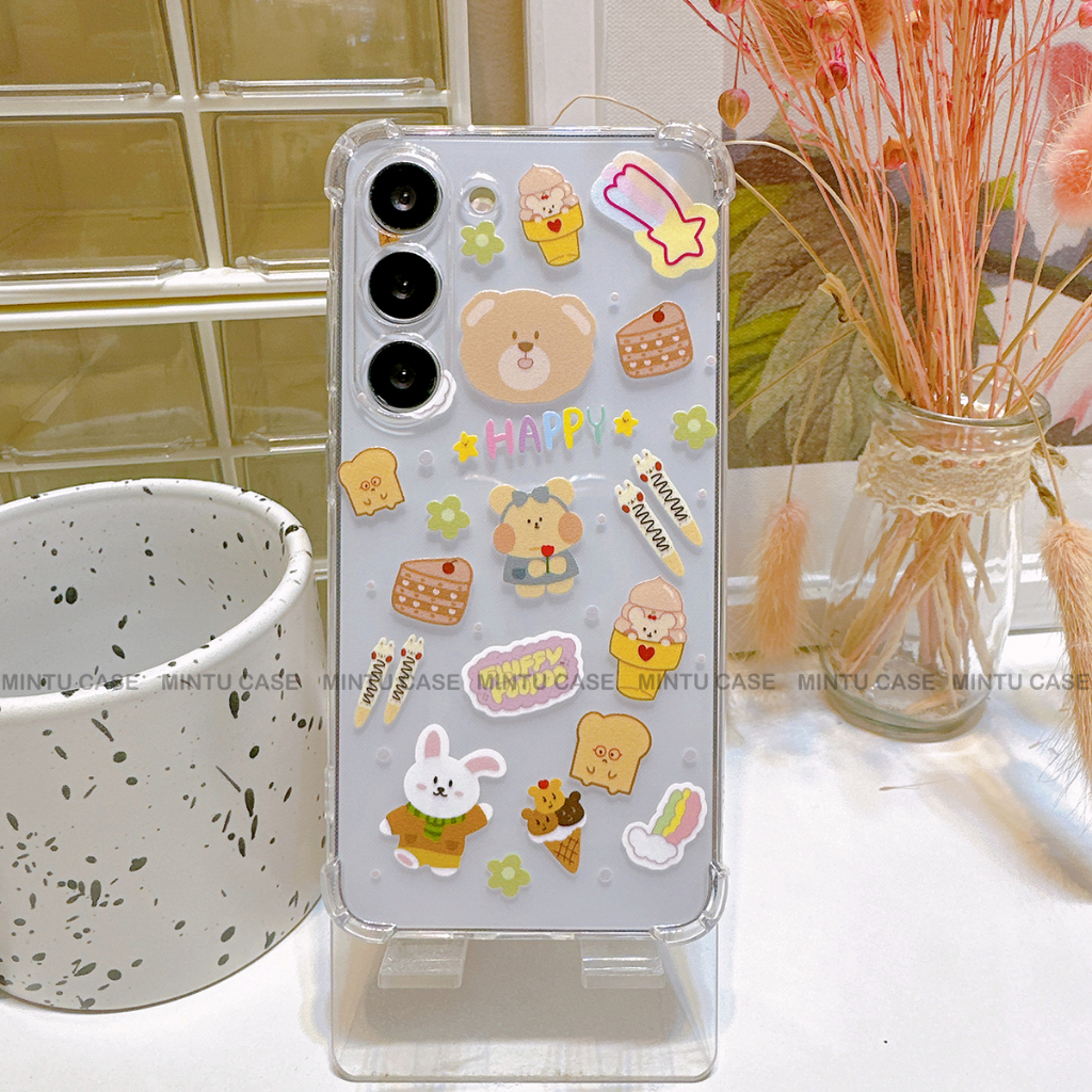 Ốp Samsung S20 FE / A11 (M11) / A21s / A31 / Note 20 Ultra / Note 20 - mã TS53