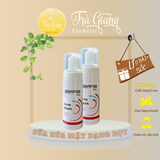 Sữa rửa mặt dạng bọt cho da dầu của Jordan