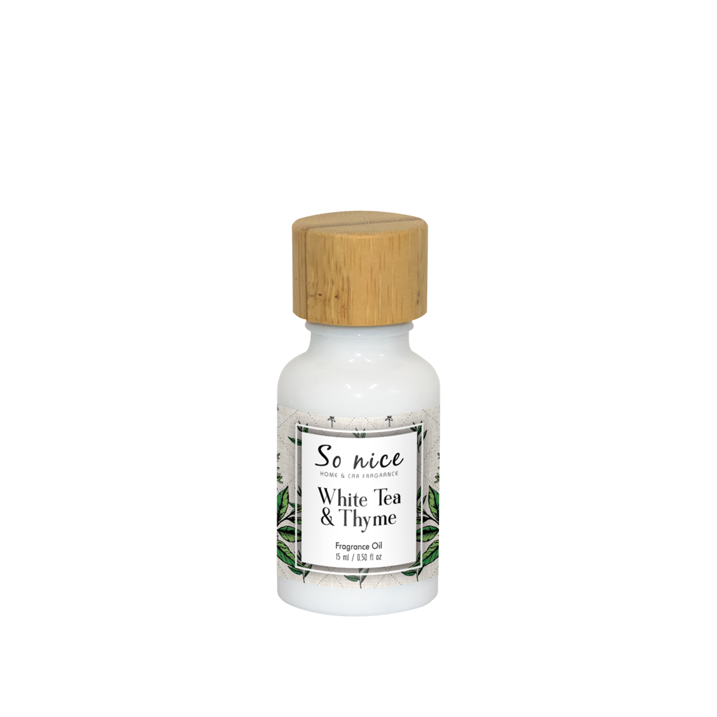 Tinh dầu So Nice chính hãng.Dùng để xông hương cho vào đèn xông hoặc máy khuếch tán tinh dầu.