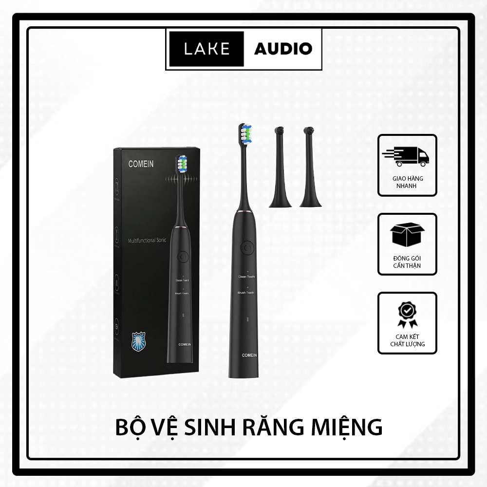 BỘ VỆ SINH RĂNG MIỆNG COMEIN