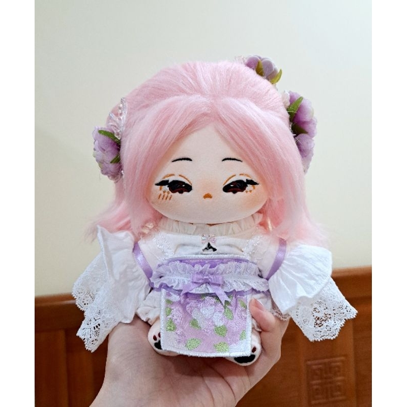 Doll Rieluka 20cm