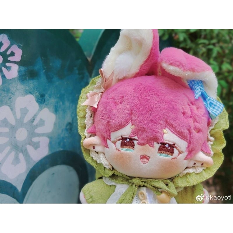 Doll Hồ Hồ tử 20cm