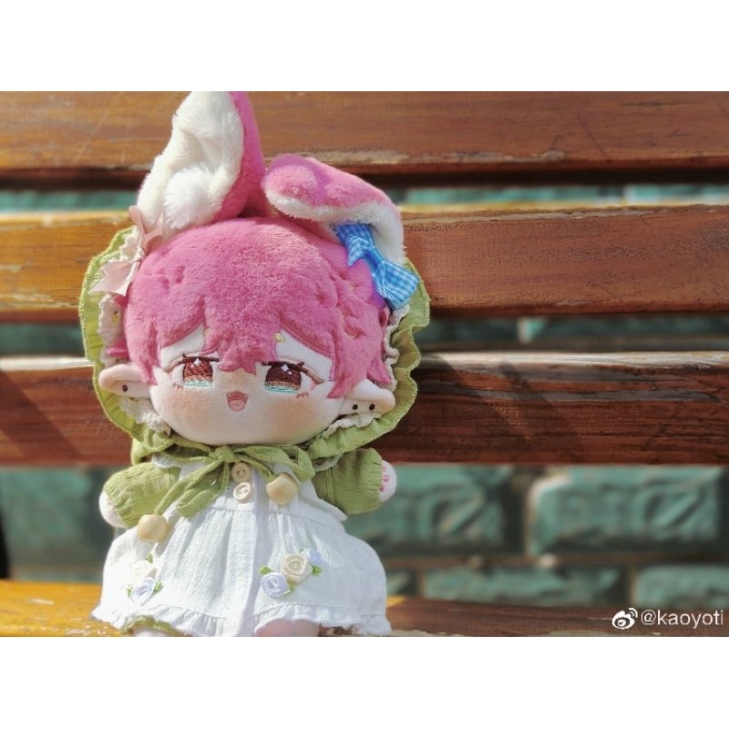 Doll Hồ Hồ tử 20cm