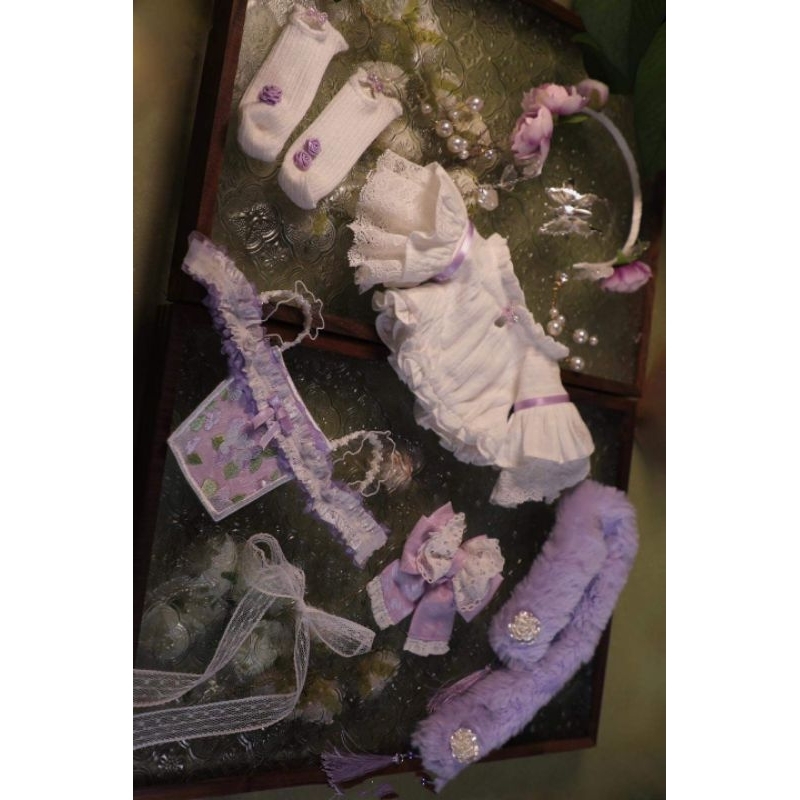 Outfit Chẩm sương