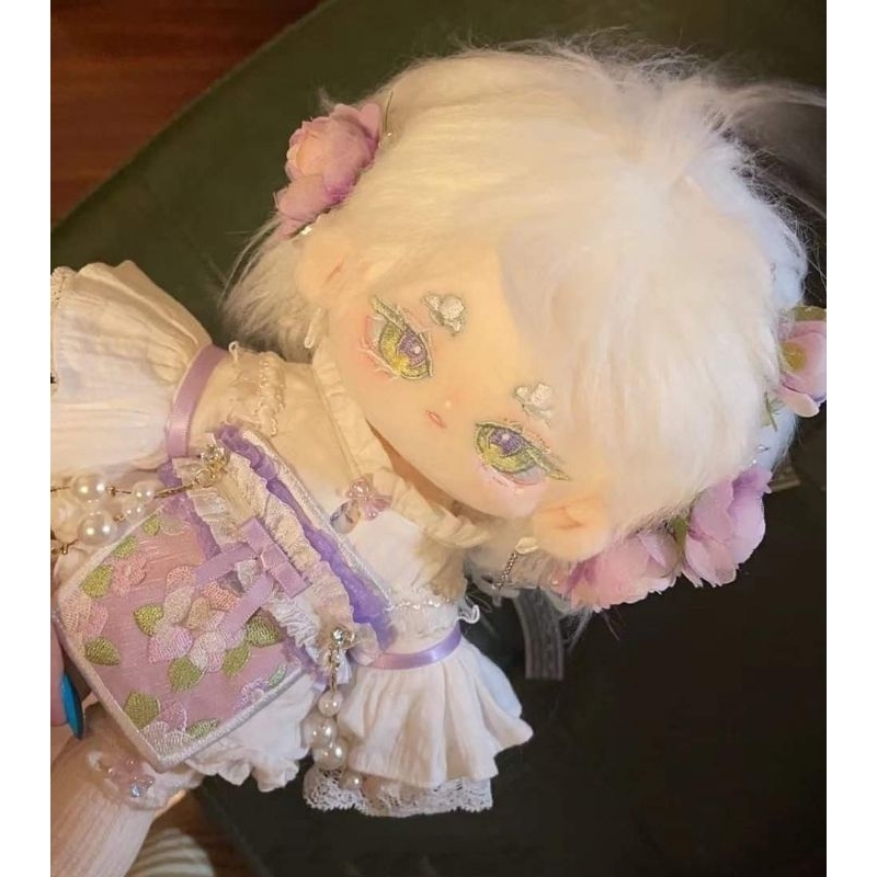 Outfit Chẩm sương