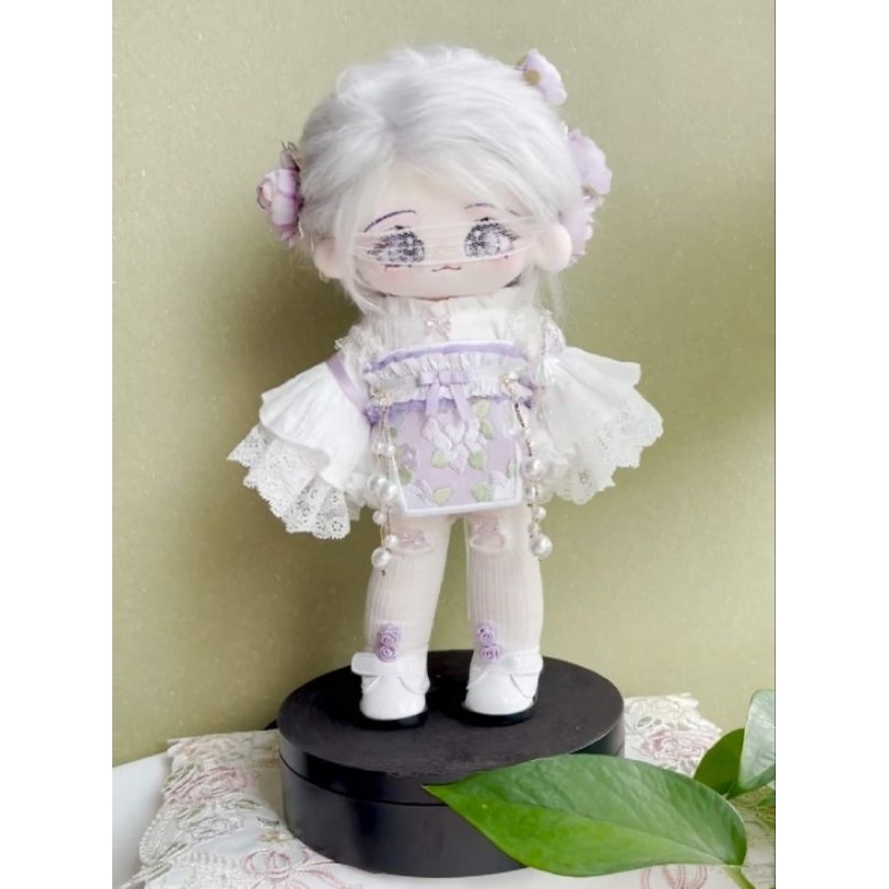 Outfit Chẩm sương