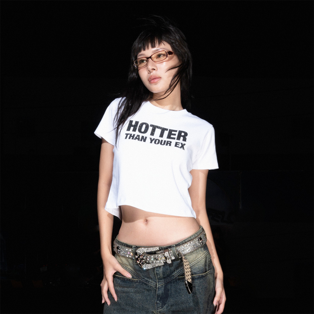 Quần Jeans Wash Rách Veindals