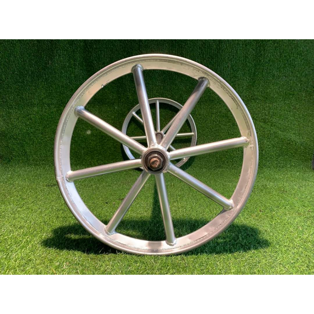 Vành xe lôi ống tuýp