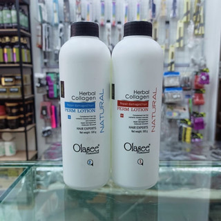 Thuốc uốn phục hồi Collagen Olasee 500ml