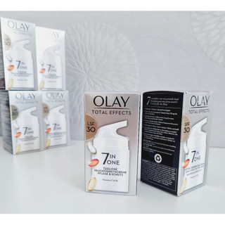 Kem chống lão hóa Olay Total Efects 7 in 1