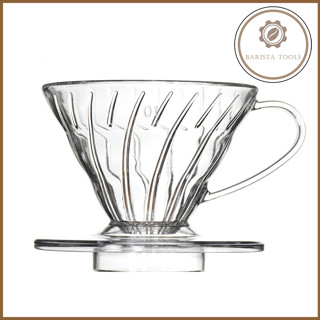 Phễu nhựa lọc cà phê V60 | Dụng cụ barista