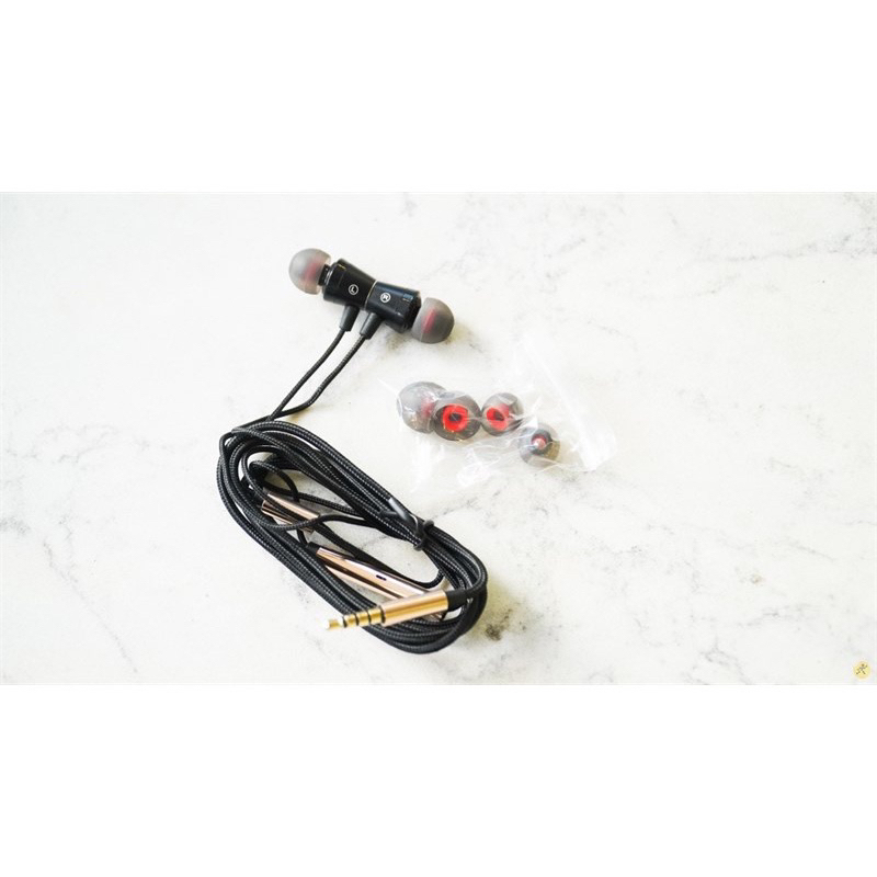 Tai nghe Nhét Có Dây Jack 3.5 mm Tekin YT-1