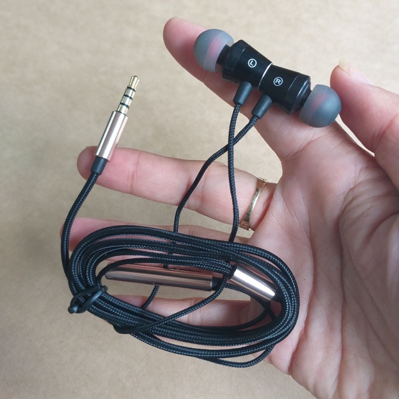 Tai nghe Nhét Có Dây Jack 3.5 mm Tekin YT-1