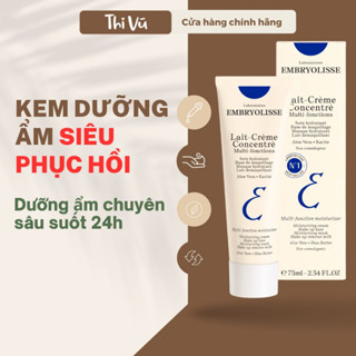 Kem Dưỡng Ẩm Embryolisse Phục Hồi Da làm dịu da cấp ẩm cho da treament - Thi Vũ 