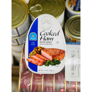 Thịt hộp ham - bristol cooked ham cooked ham meat 326g - hà lan