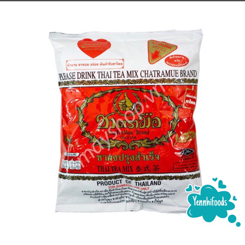 Trà thái đỏ 400g