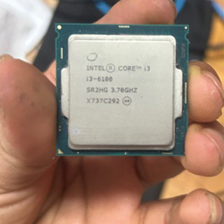  Cpu i3 6100 dùng cho dòng main h110 h170 z170 h270 z270 b150 b250.. 