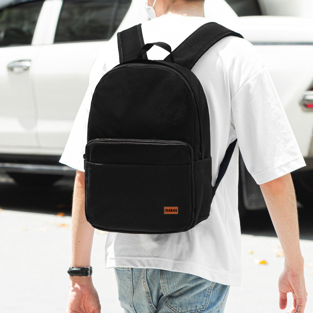 Balo Thời Trang Classic Backpack Cao Cấp HARAS HRSP340