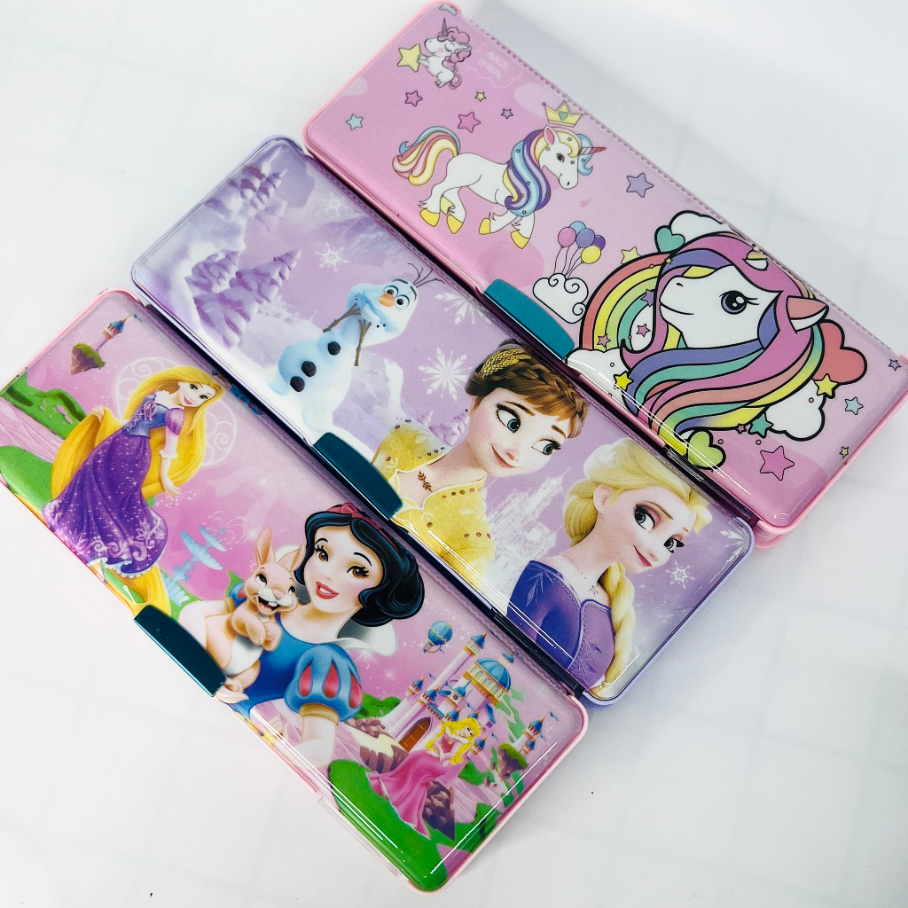 Hộp Bút Đa Năng Cho Bé Kèm Máy Tính Và Gọt Bút Cute Dễ Thương Dành Cho Bé Trai Và Bé Gái