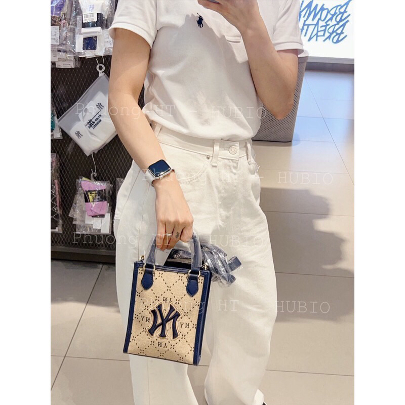 Túi handphone MLB Kids 2023 diamond monogram tiệm của Diệu