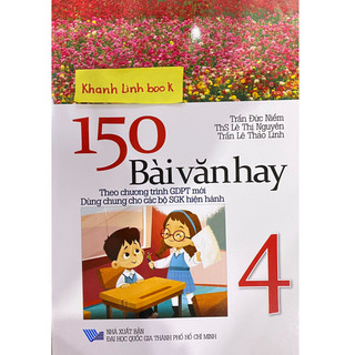 Sách - 150 bài văn hay 4