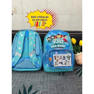 Balo chống gù Kun mẫu mới