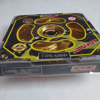 nhông sên dĩa xe Raider, Raider fi