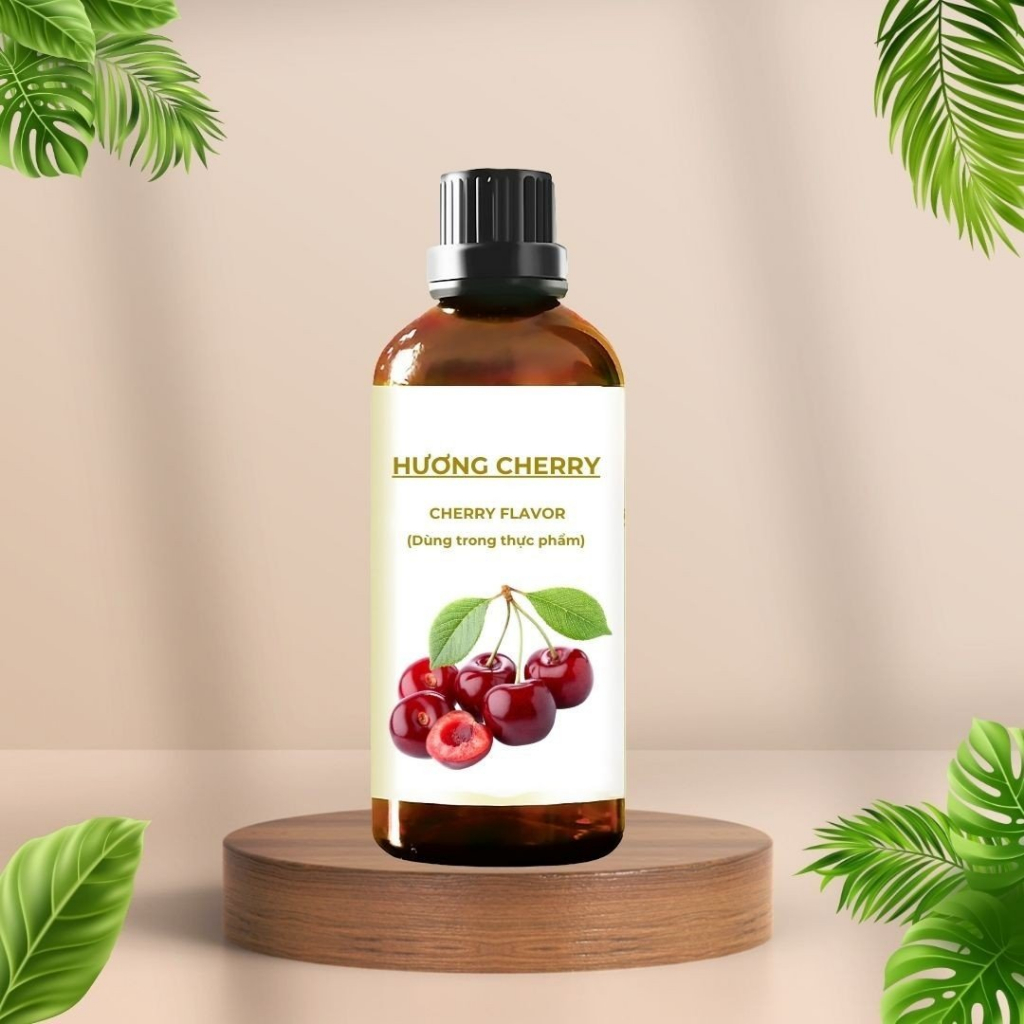 HƯƠNG CHERRY