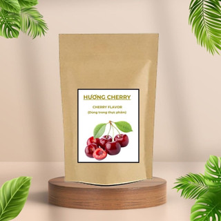 HƯƠNG CHERRY (DẠNG BỘT VÀ LỎNG)