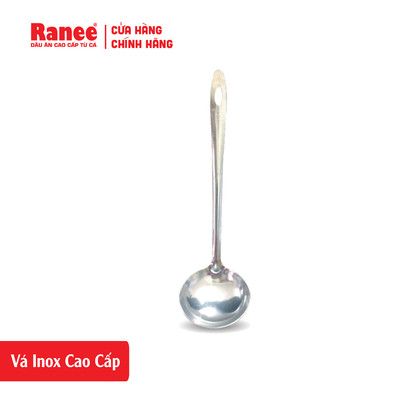 {Hàng tặng - không bán} Vá inox Ranee
