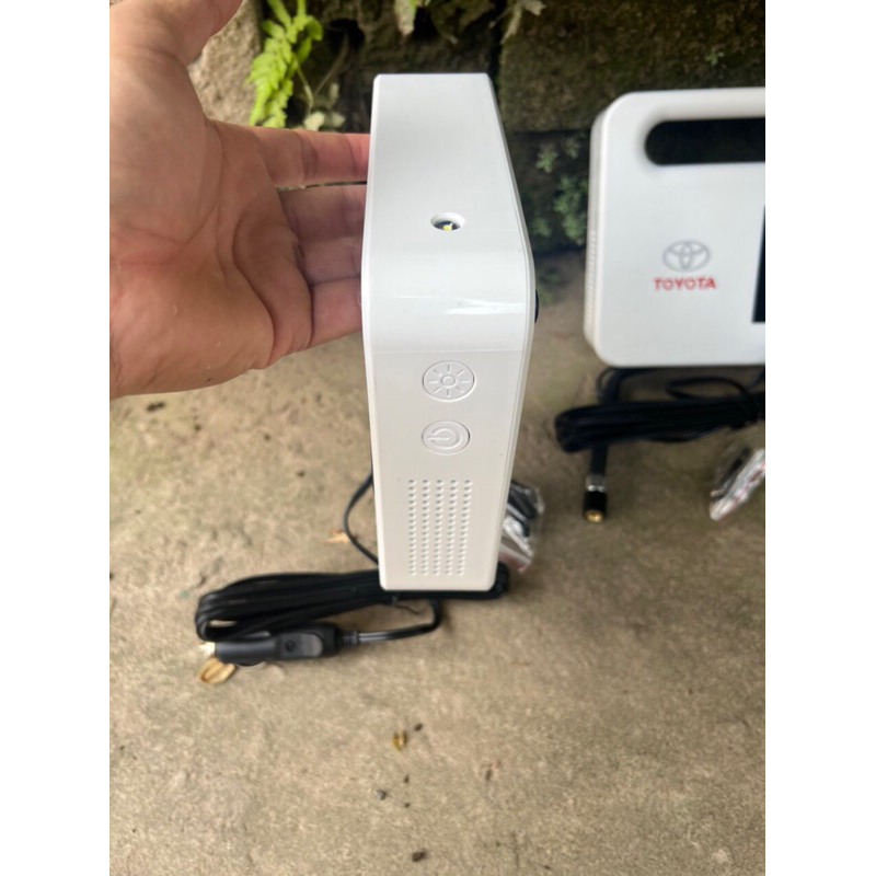 Bơm ô tô Toyota Nhật Bản - Bơm hàng bãi mới 99% công suất khoẻ