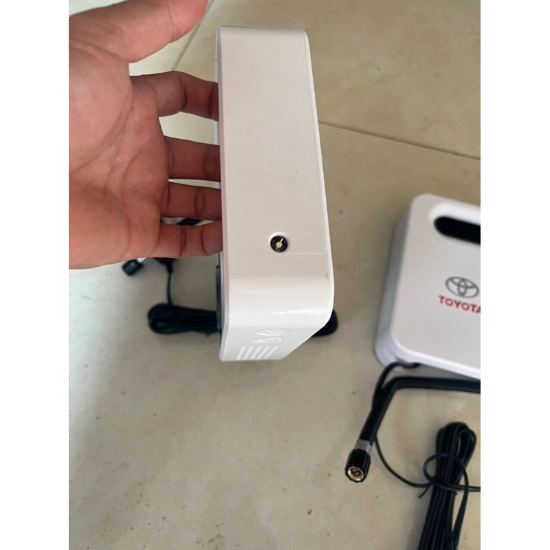 Bơm ô tô Toyota Nhật Bản - Bơm hàng bãi mới 99% công suất khoẻ