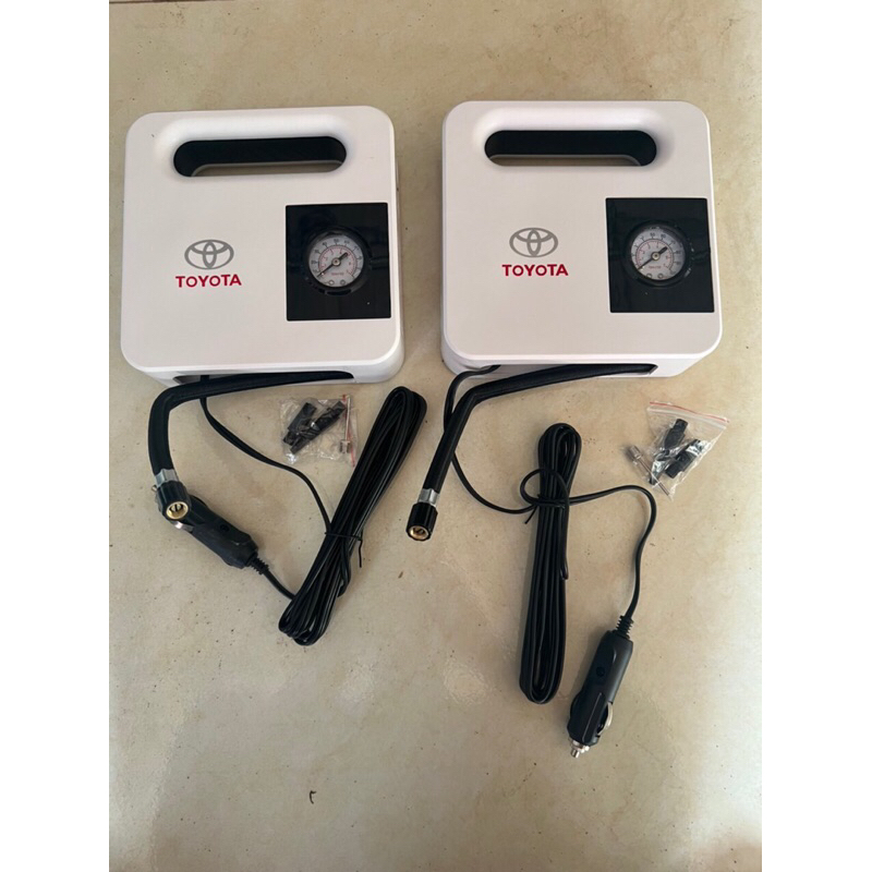 Bơm ô tô Toyota Nhật Bản - Bơm hàng bãi mới 99% công suất khoẻ