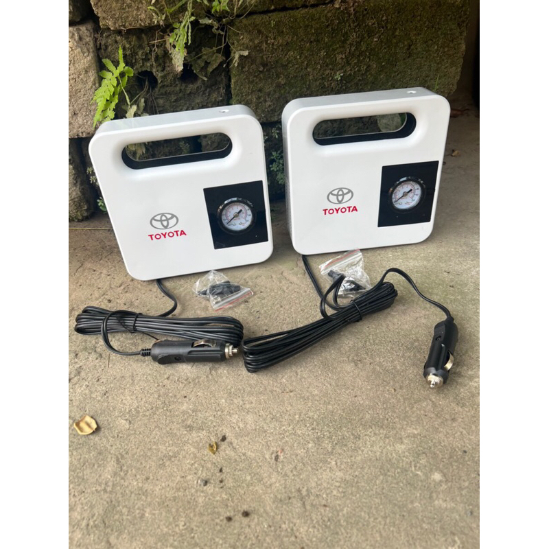 Bơm ô tô Toyota Nhật Bản - Bơm hàng bãi mới 99% công suất khoẻ