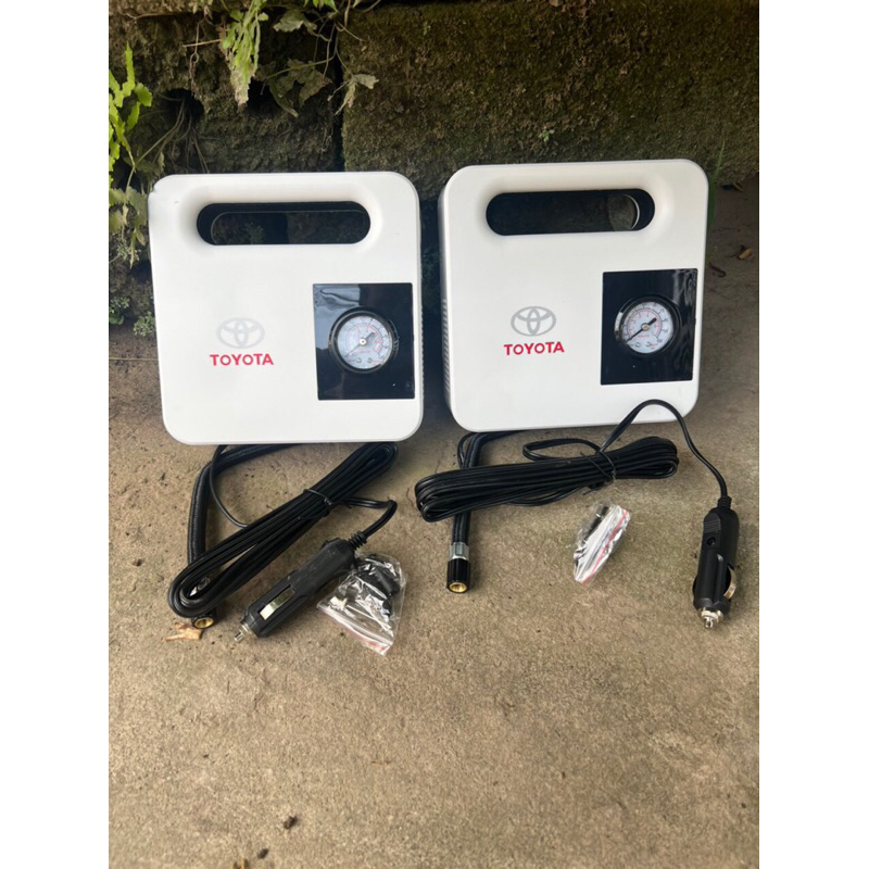 Bơm ô tô Toyota Nhật Bản - Bơm hàng bãi mới 99% công suất khoẻ