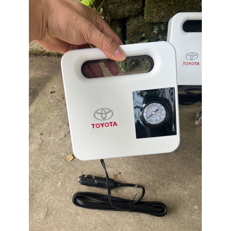 Bơm ô tô Toyota Nhật Bản - Bơm hàng bãi mới 99% công suất khoẻ
