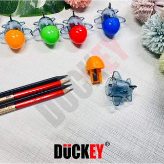 Gọt bút chì đơn - Gọt bút chì máy bay Duckey DK342