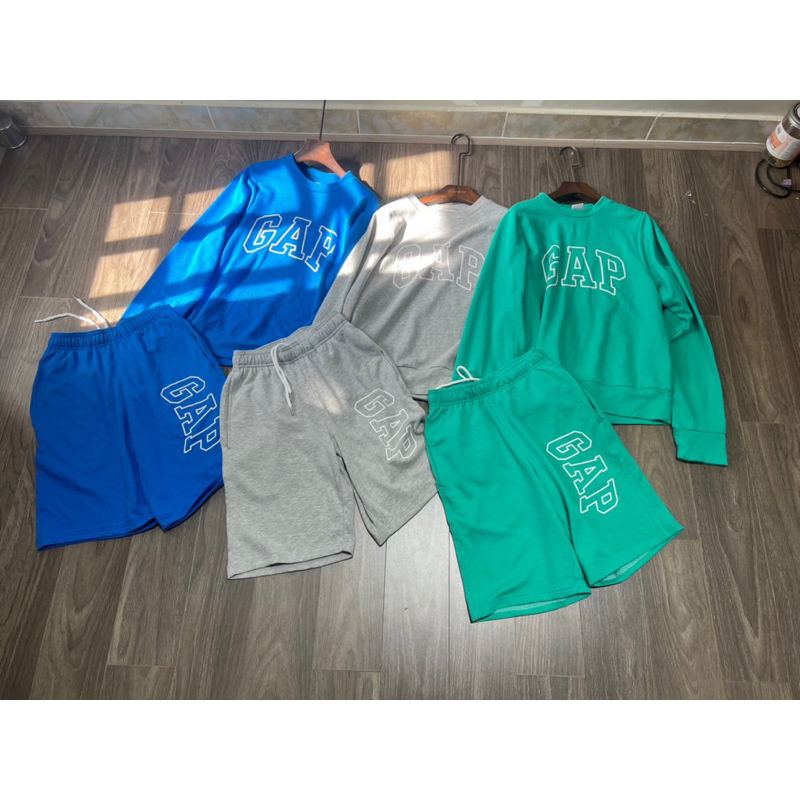 Set thun Gap đùi lửng