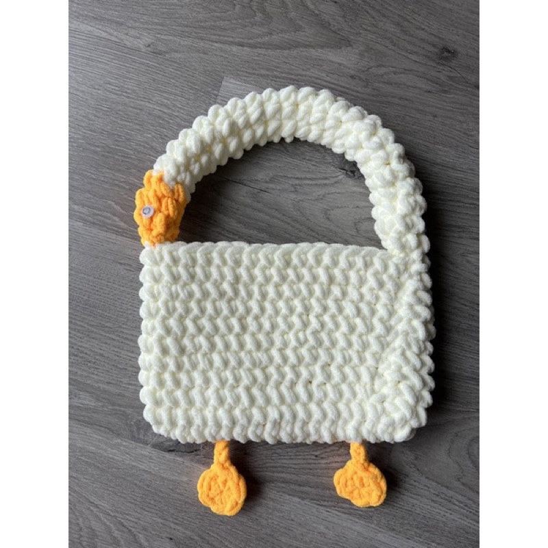 Túi Vịt HandMade Ngộ Nghĩnh Cute