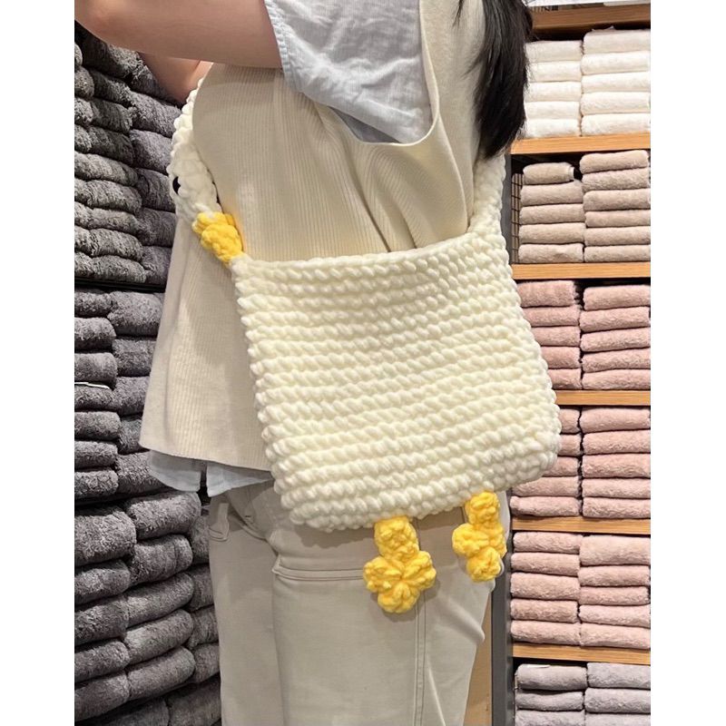 Túi Vịt HandMade Ngộ Nghĩnh Cute