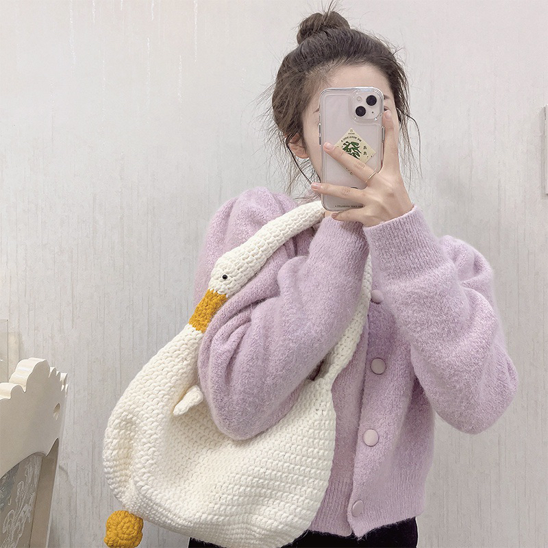 Túi Vịt HandMade Ngộ Nghĩnh Cute