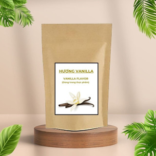 Hương vanilla
