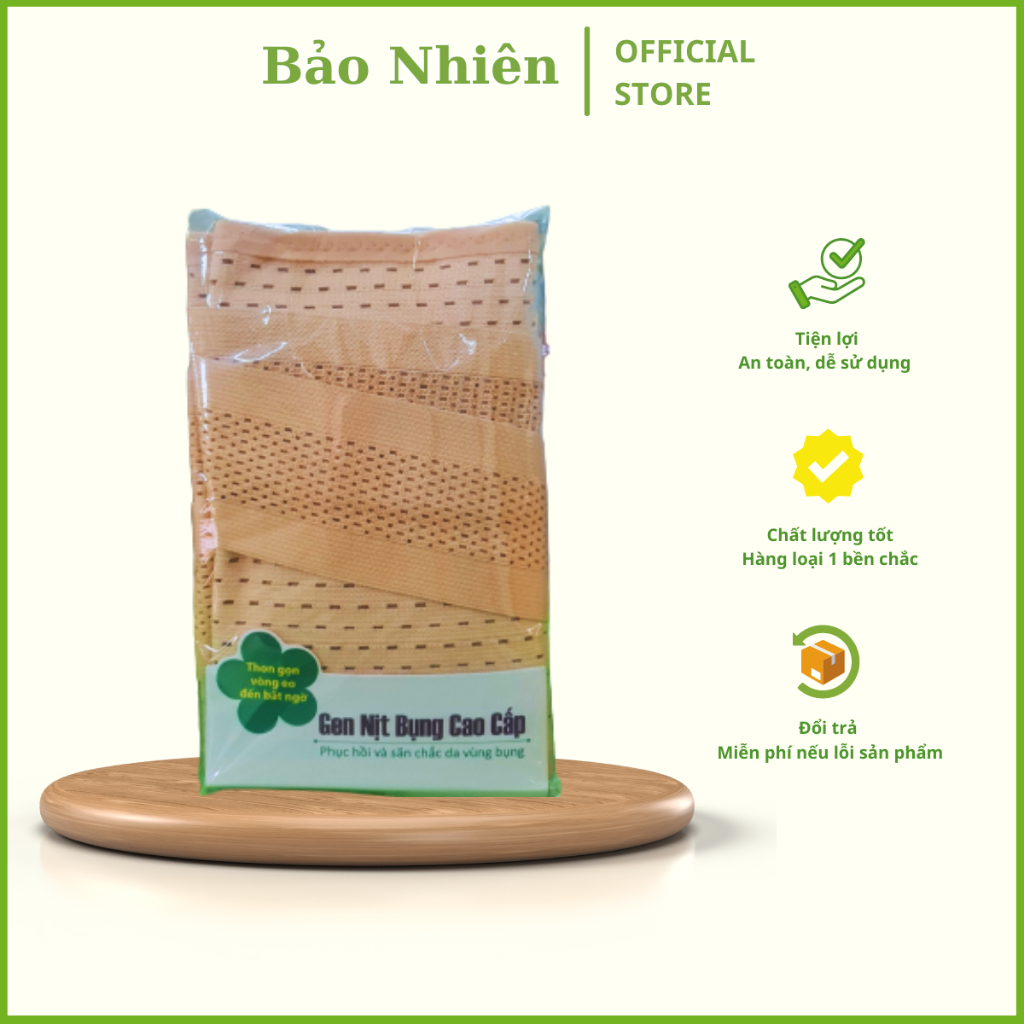 Gen Nịt Bụng Cao Cấp