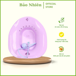 Chậu xông - rửa vùng kín