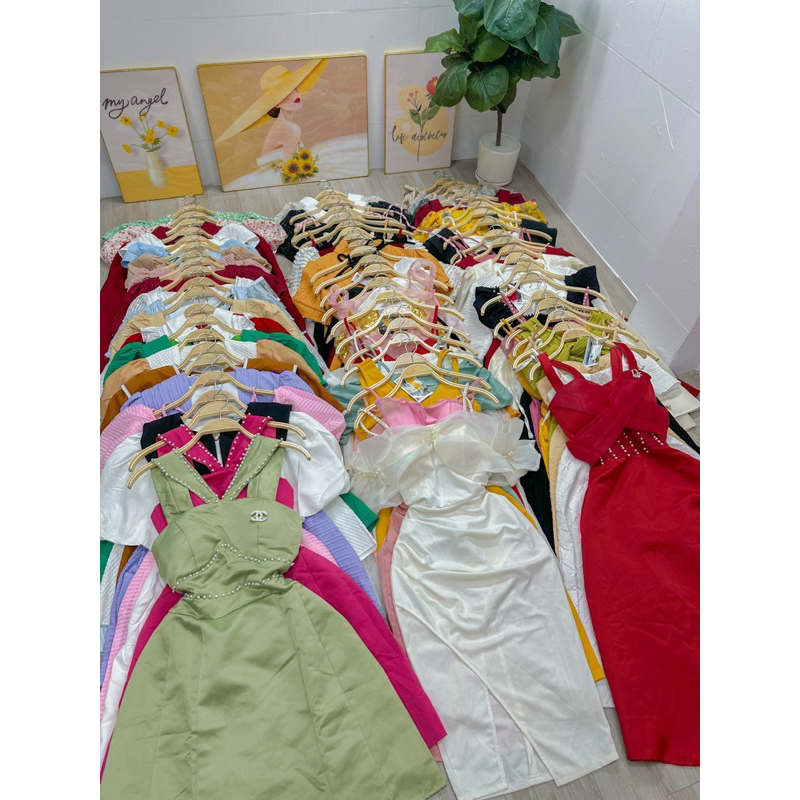 Đầm/Set thiết kế