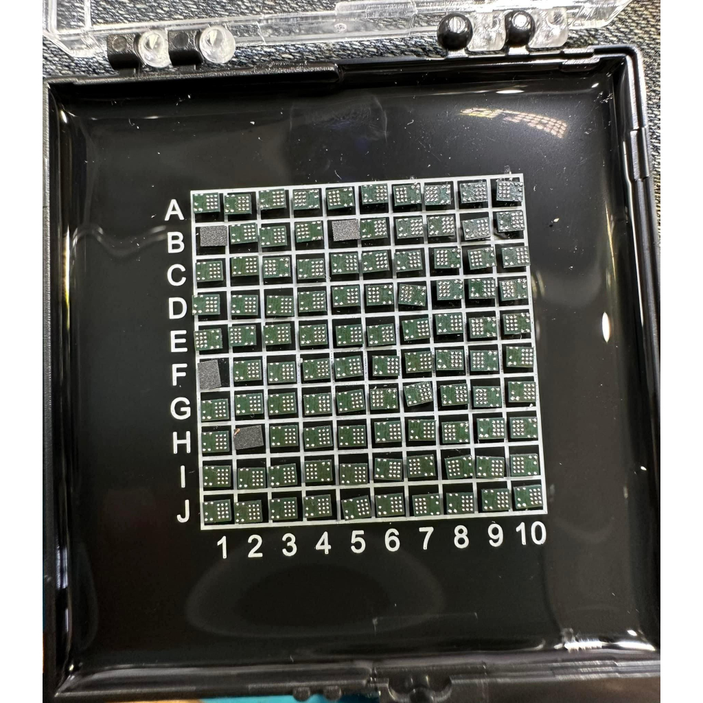 IC Luban 1 tầng - 2 tầng sửa Face