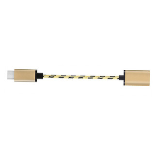 Cáp chuyển đổi Type C to USB - Adapter chuyển đổi Type-C sang USB