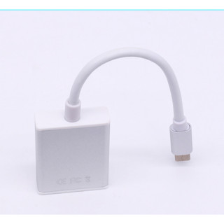 Cáp chuyển đổi USB Type C sang HDMI - Type C to HDMI